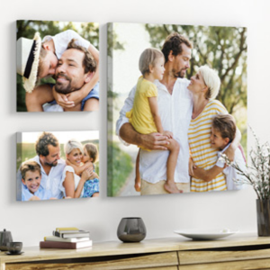 Premium Framed Canvas