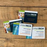 Rigid Business Cards