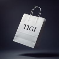 Digital Twist Handle Paper Bags