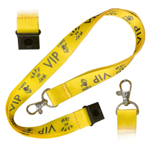 Budget Eco RPET Lanyards