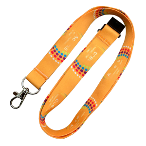Budget Eco RPET Lanyards
