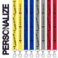 Budget Eco RPET Lanyards