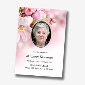 Order Of Service