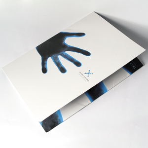 Uncoated 2-Panel Folders