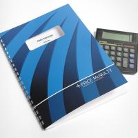 400gsm Report Covers