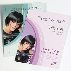 Fabu-Gloss Showcards