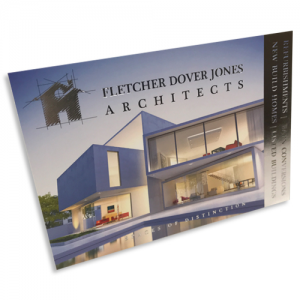 400gsm Foiled Matt Lam Flyers