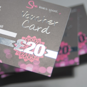 Opuleaf Luxe Showcards