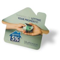 Premium Silk Showcards Creased or Shaped