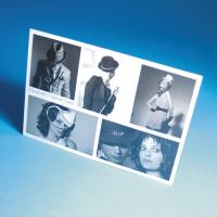 Premium Silk Showcards