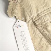 400gsm Shaped Swing Tickets