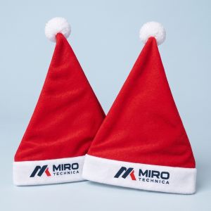 Personalised Santa Hats