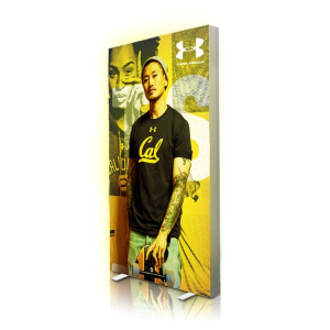 Floor Lightboxes - Box + Graphics