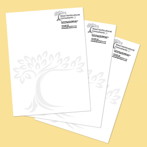 80gsm Spot Colour Stationery