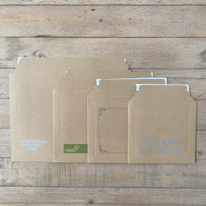 Capacity Book Mailers