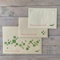 Manilla Board Back Envelopes