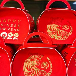 Coated Branded Gift Boxes