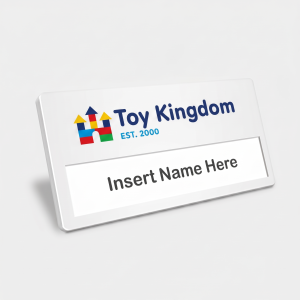 Recycled Window Name Badgess