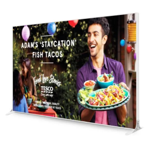 Floor Lightboxes - Box + Graphics