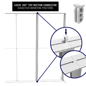Floor Lightbox Accessories