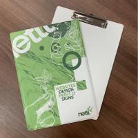 PVC Clipboards