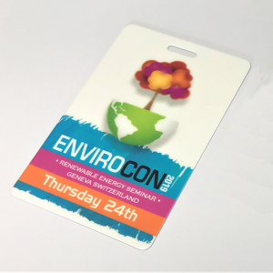Lanyard Cards