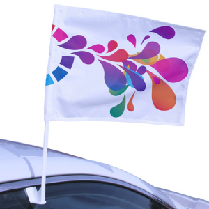 Car Flags