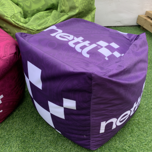Cube Beanbag