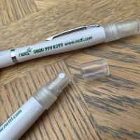Spray Ballpoint Pens