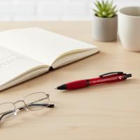 Recycled Curvy Ballpoint Pens