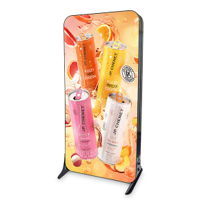 Floor Lightboxes - Box + Graphics