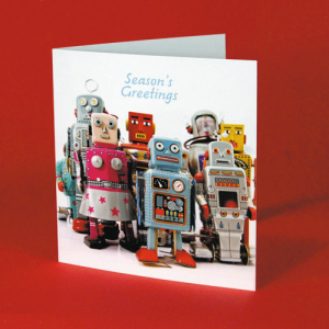 Fabu-Gloss Christmas Cards