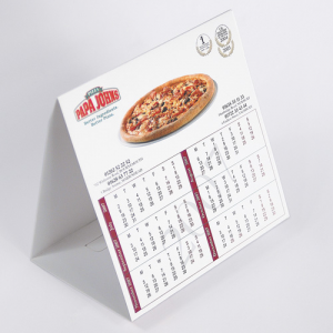 400gsm Desk Calendars