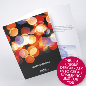 Voucher Kerstkaarten