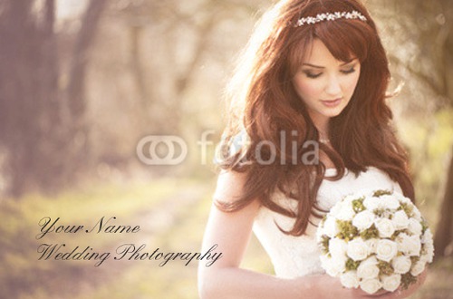 Photographer Business Card  by C V