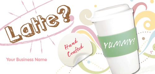 Cleaning 1/3rd A4 Flyers by Edward Augusto