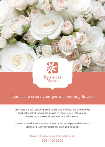 Garden Maintenance A6 Flyers by Nick Wongsam