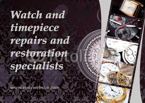 Jewellers A5 Flyers by SC Creative