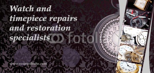 Jewellers 1/3rd A4 Flyers by SC Creative