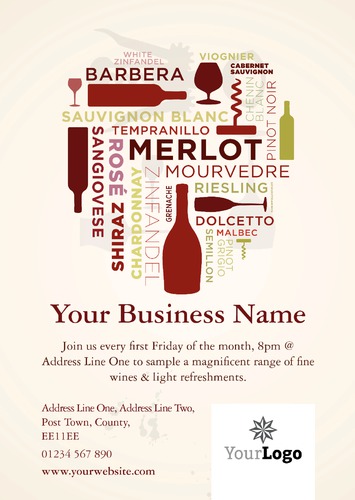 Bar A4 Posters by Thomas Mascall