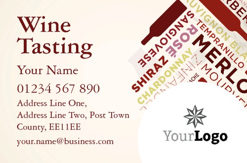 Bar Business Card  by Thomas Mascall