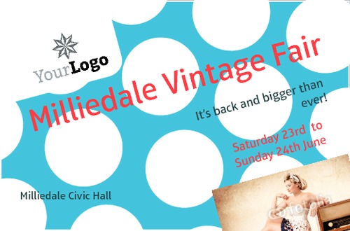 Beauty Salon Business Card  by David  Brummitt