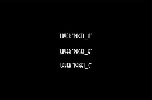 Salon Business Card  by TemplateCloud.com