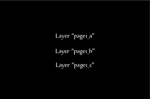 Salon Business Card  by TemplateCloud.com