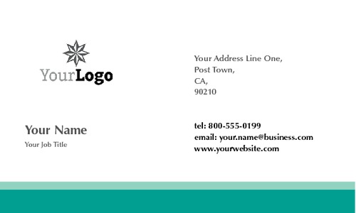 Realtor 2" x 3.5" Business Cards by Paul Wongsam
