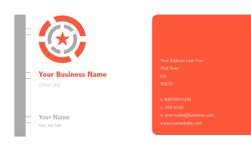Building Contractors 2" x 3.5" Business Cards by Paul Wongsam