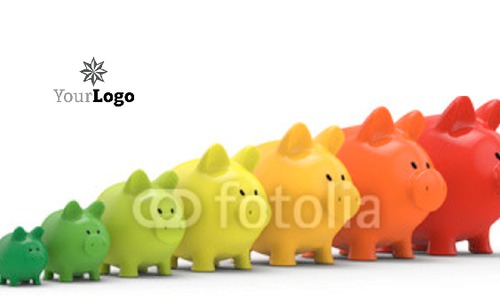 Accountants 2" x 3.5" Business Cards by Laura Marples