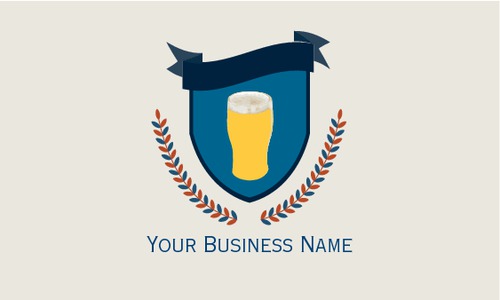  2" x 3.5" Business Cards by Rebecca Doherty