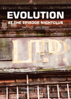 Nightclub A6 Flyers by Templatecloud 