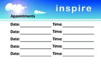 Health Business Card  by Templatecloud 